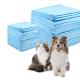 White / Blue / Green Super Absorbent Disposable Pet Pads With Leak Proof