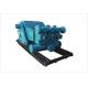 Advanced Structure Drilling Mud Pumps / Drilling Rig Mud Pumps For Oilfield Oil Drilling