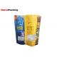 Moisture Proof Microwavable Food Pouches Stand Up Packaging Bag Eco - Friendly