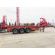 3axle 37tons Side Lifter/Loader Container Lifter Semi Trailer with Customized Request