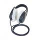 Disposable MRI Headset Cover White Sanitary Headphone Covers