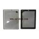 Fast Response Apple IPad Spare Parts For ipad 2 touchscreen white