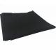 40cmx80cm Plain Disposable Salon Towels Black Color