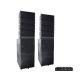 ARE Audio Outdoor Line Array Dual 8 Inch PA System Professional Audio System Line Array Portable Line Array