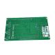 Gold Plating Multilayer Printed Circuit Board 1-6oz Copper Thickness 0.4-3.2mm Board Thickness