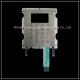 4 * 5 Matrix Metal Numeric Keypad Customized Font For Fuel Dispenser