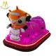 Hansel coin operated bumper cars sale happy car amusement park rides luna park bumper car