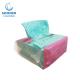 Kitchen Printed Spunlace Non Woven Cleaning Wipes Dish Clothes