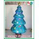 210D Inflatable Christmas Decoration / Inflatable Christmas Tree