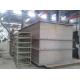Slaughterhouse wastewater treatment DAF Dissolved Air Flotation unit for industries