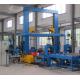 Gas LPG Cylinder Production Hydrostatic Cylinder Testing Machine Semi-Automatic