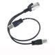 RJ48 RJ-48 to BNC Adapter Converter Cable for All of T1 E1 Cards TE110P TE410 TE405 TE420