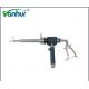 Acceptable OEM Steel Morcellator Set with Endobag for Laparoscopic/Gynecology