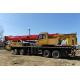 2020 model Used Sany 50t maximum rated lifting capacity used truck crane STC500E5 for heavy duty lifting