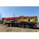 2020 Model Used Sany 50t Maximum Rated Lifting Capacity Used Truck Crane STC500E5 For Heavy Duty Lifting