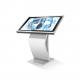 Digital Display Touch Screen Kiosk Thin 43 Inch Support SD Card High Definition