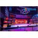 FCC HD P2.6 1500cd/sqm Full Color Led Displays For DJ Party