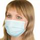 Anti Dust Disposable Medical Mask Earloop Procedure Masks Lightweight