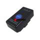 V06H4K, Super Mini Car OBD2 ELM327 Trouble Code Reader and Auto Scan Tool Bluetooth 4.0, with Power Switch, Black