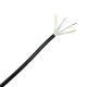 Stable Operation 1200D G657A1 OM3 B2ca U-DQ ZN BH Optic Cable with 50dB Return Loss