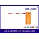 Heavy Duty Vehicle Parking Barrier Gate 1S Speed For Automatic Car Parking System