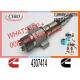 High Quality Diesel Fuel Common Rail Injector 4359204 4307414 4954927 New Technology