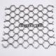 Lance Hex Metal Mesh , Stainless Steel Hexmetal AISI316 1 Depth X 14 Gauge