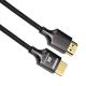OEM AOC HDMI Cable 8k 1m 2m 34AWG Support VRR HDR HDMI 
