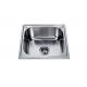foshan manufacturer sri lanka single bowl stainless steel water  kitchen sink