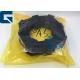 50AS Excavator Spare Parts / Flexible Rubber Coupling For MS120 MS110 MS140 HD512