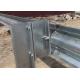 Excellent Impact Resistance Metal Beam Guard Rail High Safety Performance