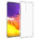 Transparent Shockproof Phone Cases TPU Bumper Phone Back Cover For Samsung A82