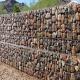 3 - 6mm Galvanized Welded Gabion Box For Retaining Wall River Bank