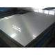 Aerospace Aluminum Sheet Roll , Aluminum Plate Stock Excellent Machinability