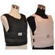 Kevlar Lightweight Bullet Proof Vest , Black Level 2 Bullet Proof Vest