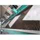 W1320mm 1m/Min Stainless Steel Conveyor Belt Machine / Mesh Belt Conveyor