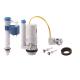 2.5L/s Flushing Speed Dual Flush Valves for Bathroom Toilet Tank Cistern Accessories