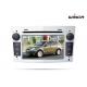 7inch  Car DVD Player For Opel series With Wifi Radio FM GPS Navigation Ipod