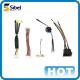0.5/1.0/1.25/1.5/2.0/2.54 mm JST Molex Tyco GH ZH PH EH XH Assembly Electrical Wire Harness Cable Custom Wiring harness