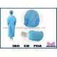 Fluid Disposable Isolation Gowns