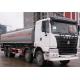 Sinotruk HOWO 20000L-30000L fuel tank truck / oil tank vehicle fuel truck
