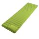 Deluxe Sleeping Pad-Easy Inflatable with Built-in Foot Pump, Extra Thick and Roomy Sleeping Pad Inflatable Pad(HT1604)