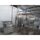 UHT Fruit Juice Pasteurizer Machine For Dairy Beverage Plant Solution