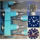 clocks tower with special movement/mechanism water rain proof maintenance free