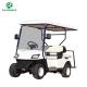 4 Wheels 2 seats mini electric golf carts cheap price good quality electric golf trolley for sale