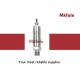 Durable SMPB84 Series Digital Pressure Transmitter M20 * 1.5 Male Or 1 / 2NPT Male