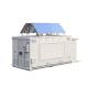 5ft Industrial Energy Storage System Container 500Wh Battery Powered Storage Container