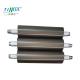 Corrosion Proof  Solid Steel Rollers 904L Stainless Steel Guide Rollers