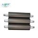 Corrosion Proof Solid Steel Rollers 904L Stainless Steel Guide Rollers