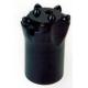 Cold Compression Seven Carbide Button Bits Rock Drilling Quarrying And Blasting